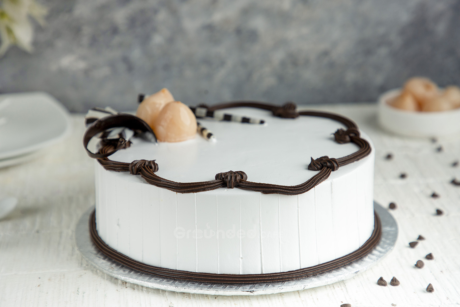Gourmet Cake] Lychee Lover – C Patisserie (SG)